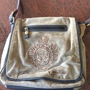 Used Juicy Couture Messenger Bag